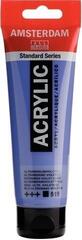 Acrylic Paint Amsterdam Standard Series Acrylic Paint Ultramarine Violet Light 120 ml 1 pc