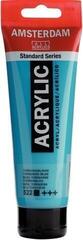 Acrylfarbe Amsterdam Standard Series Acrylfarbe Turquoise Blue 120 ml 1 stk