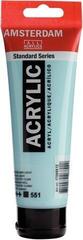Akrylová barva Amsterdam Standard Series Akrylová barva Sky Blue Light 120 ml 1 ks