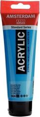 Akrilfesték Amsterdam Standard Series Akril festék Brilliant Blue 120 ml 1 db