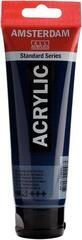 Culoare acrilică Amsterdam Standard Series Vopsea acrilică Prussian Blue Phthalo 120 ml 1 buc