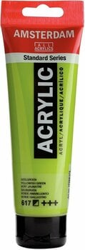 Acrylverf Amsterdam Acrylverf 120 ml Yellowish Green - 1