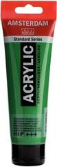 Akrilfesték Amsterdam Standard Series Akril festék Permanent Green Light 120 ml 1 db