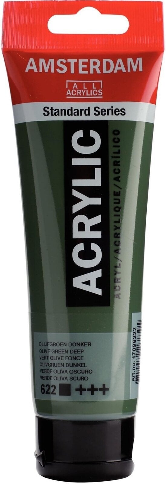 Acrylverf Amsterdam Acrylverf 120 ml Olive Green Deep