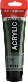 Acrylverf Amsterdam Acrylverf 120 ml Olive Green Deep - 1