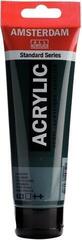 Akrylová barva Amsterdam Standard Series Akrylová barva Sap Green 120 ml 1 ks