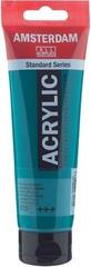Akrylová barva Amsterdam Standard Series Akrylová barva Phthalo Green 120 ml 1 ks