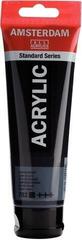 Peinture acrylique Amsterdam Standard Series Peinture acrylique Lamp Black 120 ml 1 pc