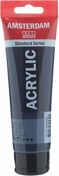 Akrilna boja Amsterdam Standard Series Акрилне боје Paynes Grey 120 ml 1 kom - 1