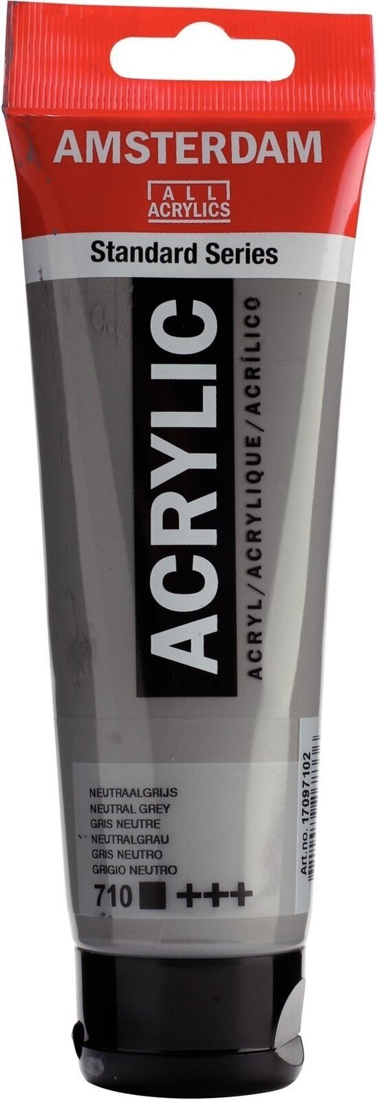 Acrylverf Amsterdam Acrylverf 120 ml Neutral Grey