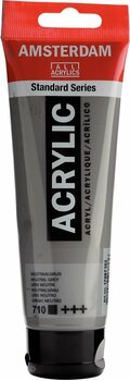 Acrylverf Amsterdam Acrylverf 120 ml Neutral Grey - 1