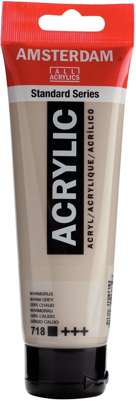 Acrylverf Amsterdam Acrylverf 120 ml Warm Grey