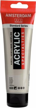 Peinture acrylique Amsterdam Standard Series Peinture acrylique Silver 120 ml 1 pc - 1