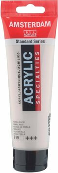 Culoare acrilică Amsterdam Standard Series Vopsea acrilică Pearl Red 120 ml 1 buc. - 1