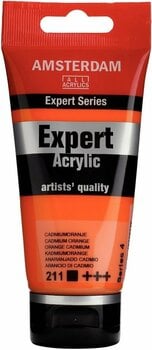 Peinture acrylique Amsterdam Expert Series Peinture acrylique Cadmium Orange 75 ml 1 pc - 1