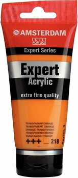 Peinture acrylique Amsterdam Expert Series Peinture acrylique Transparent Orange 75 ml 1 pc - 1