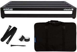 Pedalboard tok Pedaltrain Classic 3 SC Pedalboard