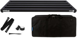 Pedalboard, Case für Gitarreneffekte Pedaltrain Pro FX SC Pedalboard