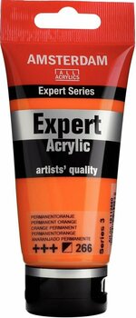 Peinture acrylique Amsterdam Expert Series Peinture acrylique Permanent Orange 75 ml 1 pc - 1