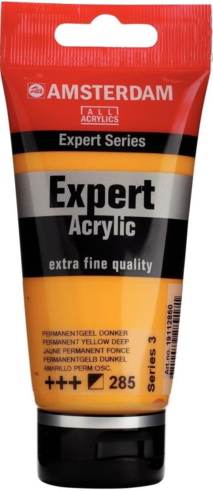 Akrylmaling Amsterdam Expert Series Akrylmaling Permanent Yellow Deep 75 ml 1 stk.