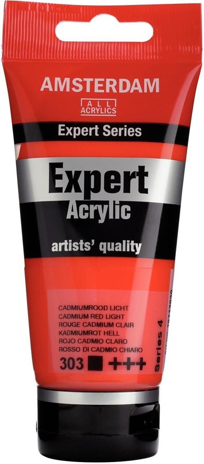 Akrilna boja Amsterdam Expert Series Akrilna boja Cadmium Red Light 75 ml 1 kom