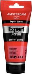 Amsterdam Expert Series Acrylic 75 ml Pyrrole Red Amsterdam Expert Series Acrylic 75 ml Pyrrole Red