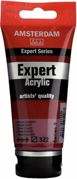 Peinture acrylique Amsterdam Expert Series Peinture acrylique Carmine Deep 75 ml 1 pc - 1