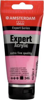 Peinture acrylique Amsterdam Expert Series Peinture acrylique Quinarose Light Opaque 75 ml 1 pc - 1
