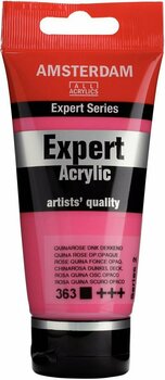 Peinture acrylique Amsterdam Expert Series Peinture acrylique Quinarose Deep Opaque 75 ml 1 pc - 1