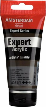Akrylová barva Amsterdam Expert Series Akrylová barva Raw Umber 75 ml 1 ks - 1