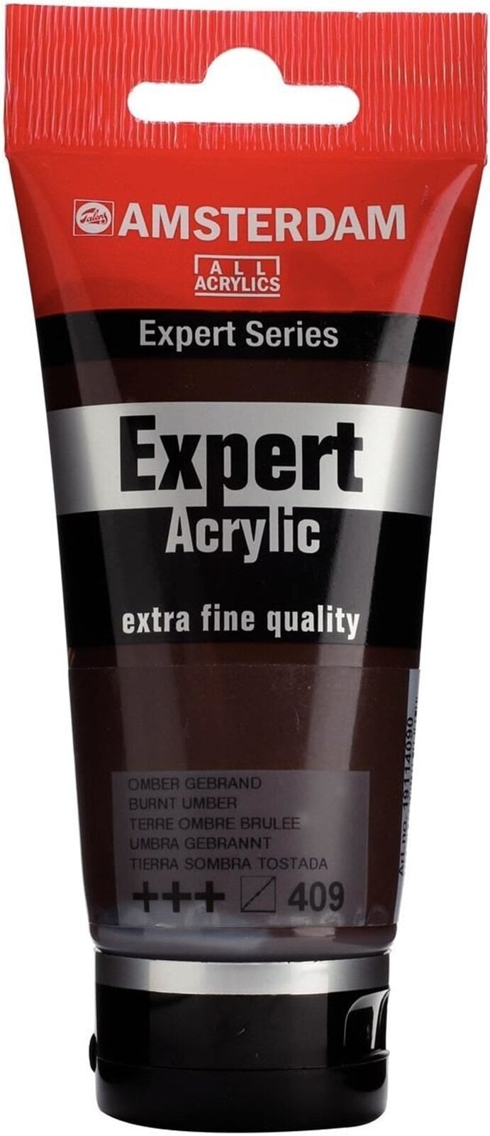 Peinture acrylique Amsterdam Expert Series Peinture acrylique Burnt Umber 75 ml 1 pc