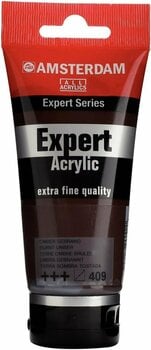 Peinture acrylique Amsterdam Expert Series Peinture acrylique Burnt Umber 75 ml 1 pc - 1