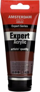 Tinta acrílica Amsterdam Expert Series Tinta acrílica Transparent Oxide Brown 75 ml 1 un. - 1