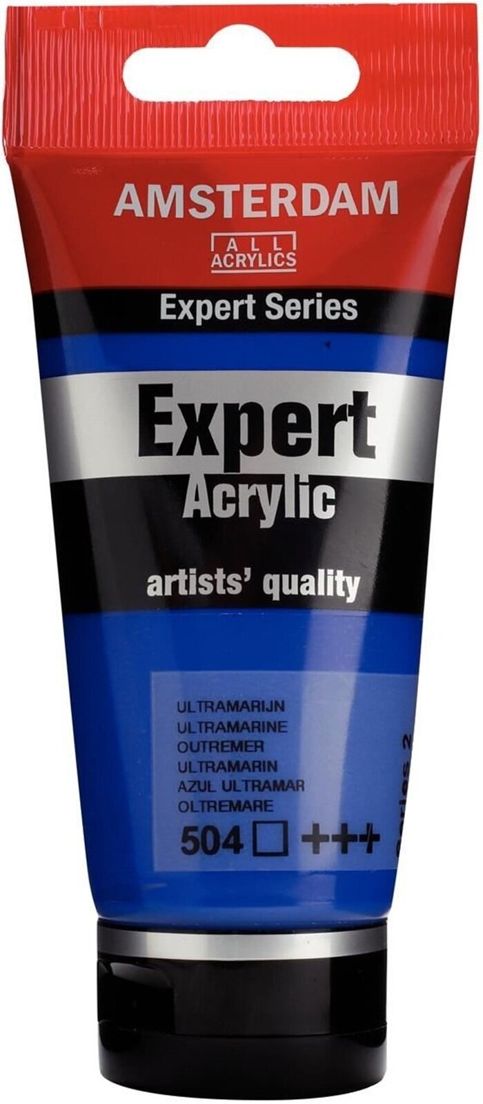 Culoare acrilică Amsterdam Expert Series Vopsea acrilică Ultramarine 75 ml 1 buc.