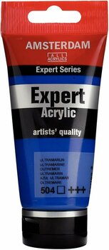 Culoare acrilică Amsterdam Expert Series Vopsea acrilică Ultramarine 75 ml 1 buc. - 1