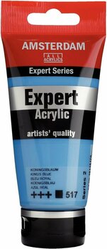 Peinture acrylique Amsterdam Expert Series Peinture acrylique Kings Blue 75 ml 1 pc - 1