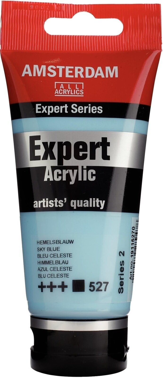 Peinture acrylique Amsterdam Expert Series Peinture acrylique Sky Blue 75 ml 1 pc