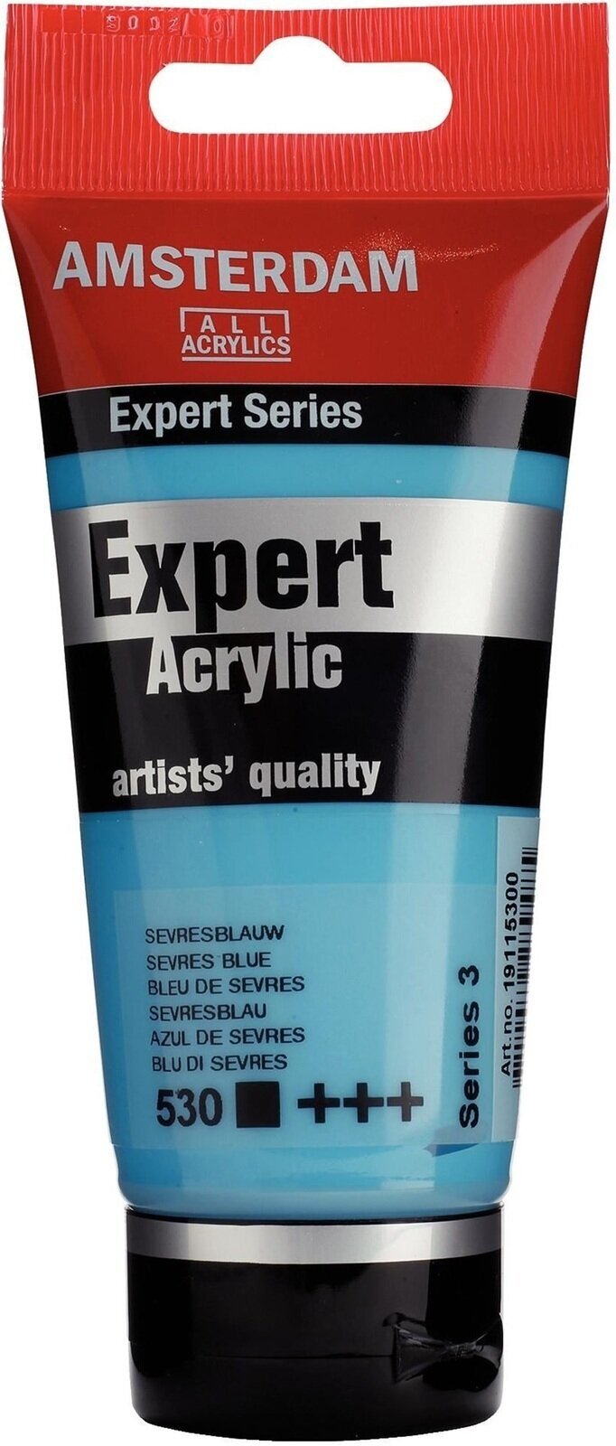 Peinture acrylique Amsterdam Expert Series Peinture acrylique Sevres Blue 75 ml 1 pc