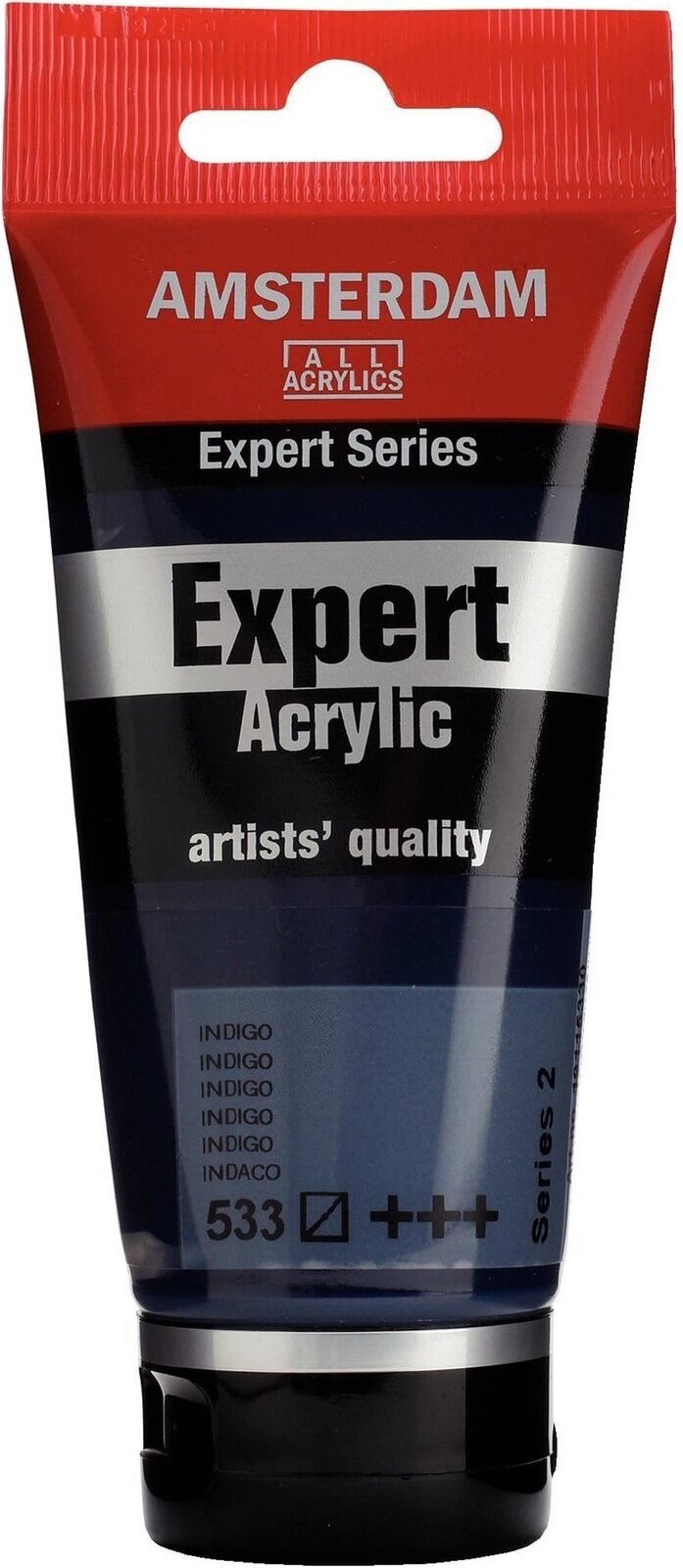 Akrilna boja Amsterdam Expert Series Акрилне боје Indigo 75 ml 1 kom