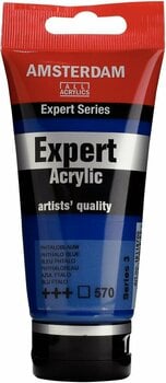 Peinture acrylique Amsterdam Expert Series Peinture acrylique Phthalo Blue 75 ml 1 pc - 1