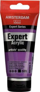 Peinture acrylique Amsterdam Expert Series Peinture acrylique Permanent Violet Opaque 75 ml 1 pc - 1