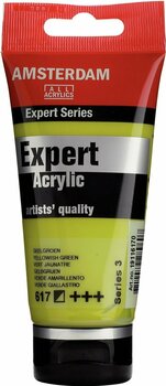Peinture acrylique Amsterdam Expert Series Peinture acrylique Yellowish Green 75 ml 1 pc - 1