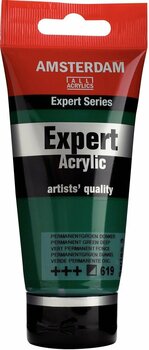Peinture acrylique Amsterdam Expert Series Peinture acrylique Permanent Green Deep 75 ml 1 pc - 1