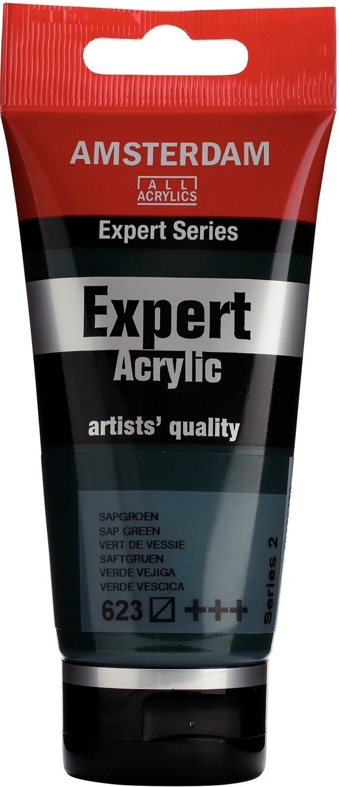 Peinture acrylique Amsterdam Expert Series Peinture acrylique Sap Green 75 ml 1 pc