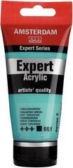Akrylová barva Amsterdam Expert Series Akrylová barva Turquoise Green 75 ml 1 ks
