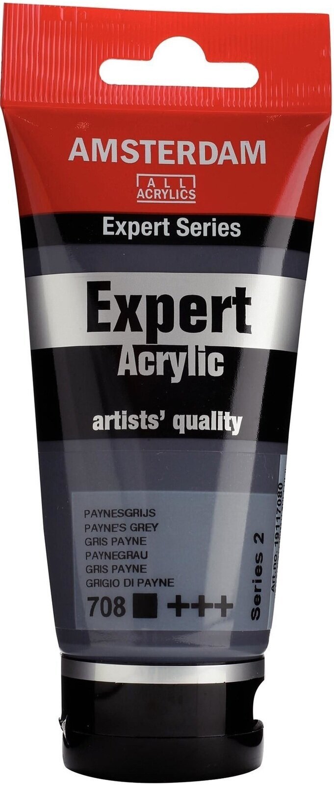 Peinture acrylique Amsterdam Expert Series Peinture acrylique Paynes Grey 75 ml 1 pc