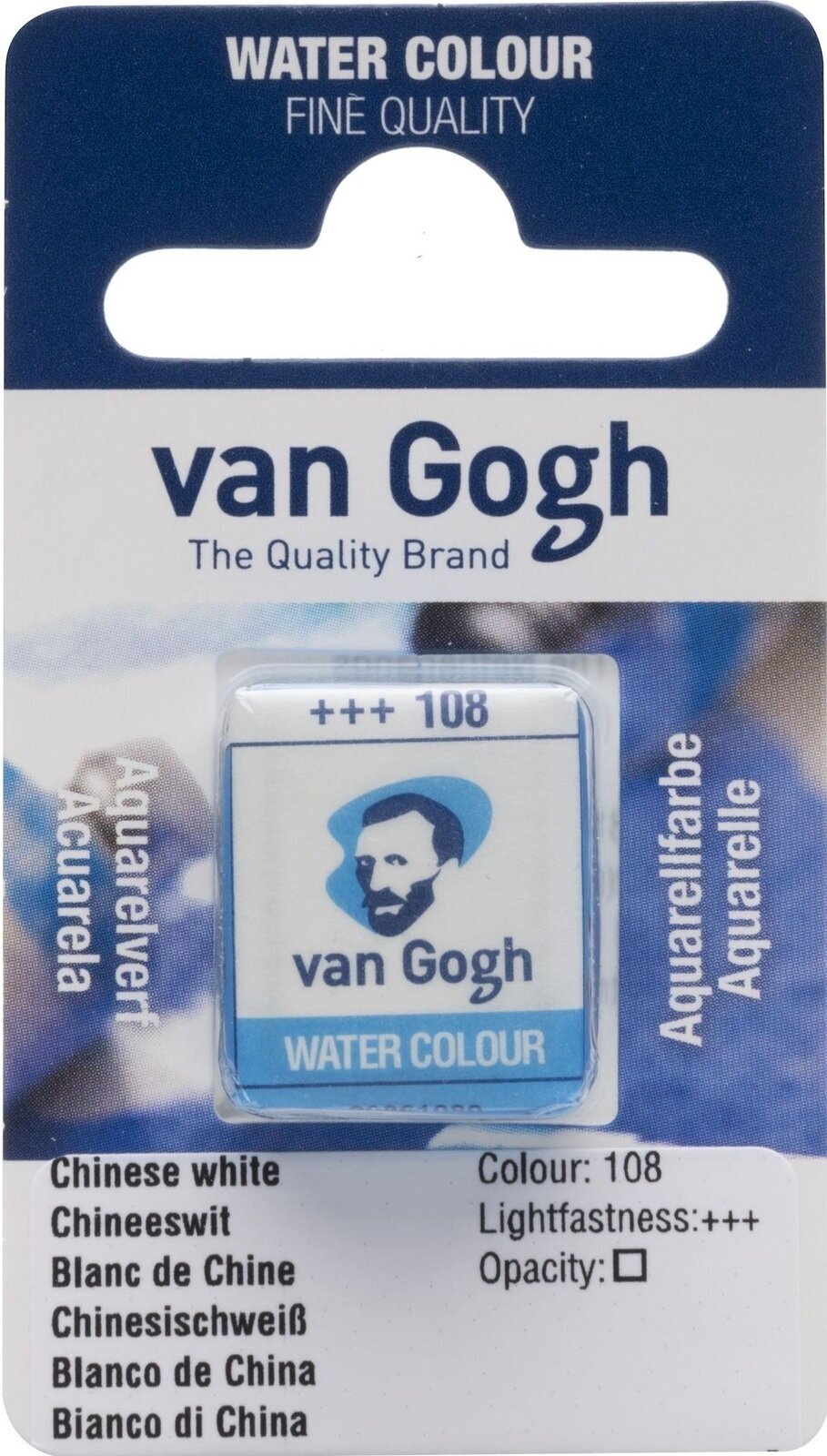 Aquarelverf Van Gogh Aquarelverf Chinese White
