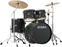 Set akustičnih bubnjeva Tama IP50H6N Imperialstar Blacked Out Black