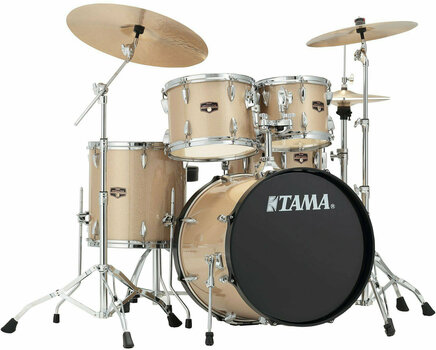 Akoestisch drumstel Tama IP50H6N Imperialstar Champagne Mist - 1