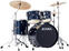 Akustik-Drumset Tama IP50H6N Imperialstar Midnight Blue